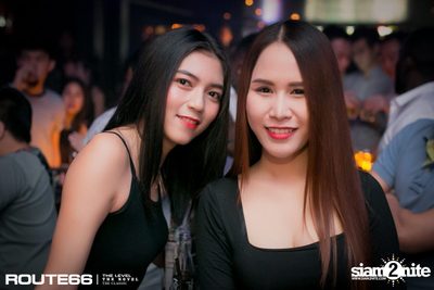 URBOY TJ at Route 66 Club — photo 34