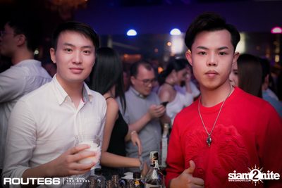 URBOY TJ at Route 66 Club — photo 35