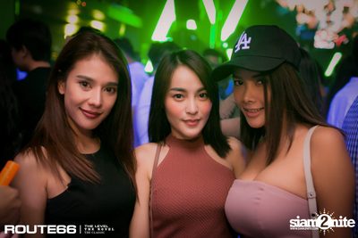URBOY TJ at Route 66 Club — photo 36