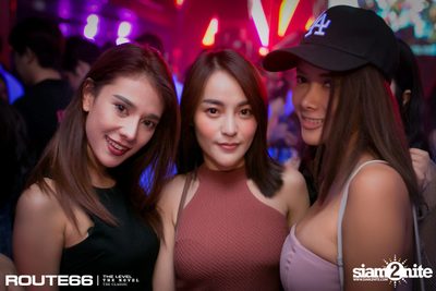 URBOY TJ at Route 66 Club — photo 37