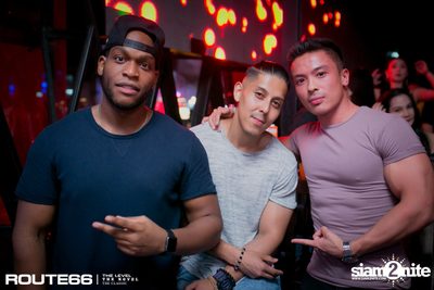 URBOY TJ at Route 66 Club — photo 38