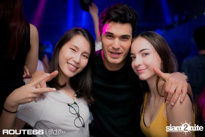 URBOY TJ at Route 66 Club — photo 40