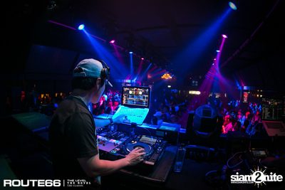 URBOY TJ at Route 66 Club — photo 42