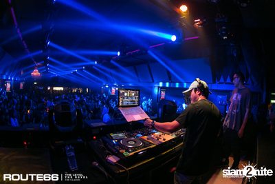 URBOY TJ at Route 66 Club — photo 43