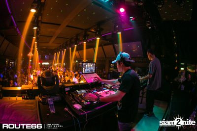 URBOY TJ at Route 66 Club — photo 44