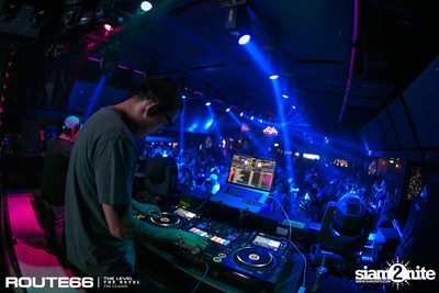 URBOY TJ at Route 66 Club — photo 45