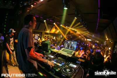 URBOY TJ at Route 66 Club — photo 46
