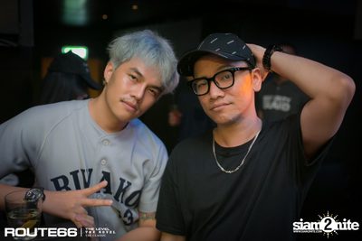 URBOY TJ at Route 66 Club — photo 47