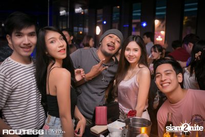 URBOY TJ at Route 66 Club — photo 48