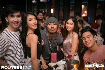 URBOY TJ at Route 66 Club — photo 49