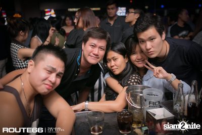 URBOY TJ at Route 66 Club — photo 50