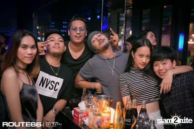 URBOY TJ at Route 66 Club — photo 51