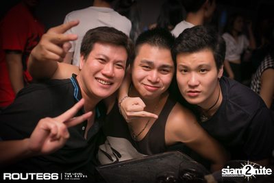 URBOY TJ at Route 66 Club — photo 52
