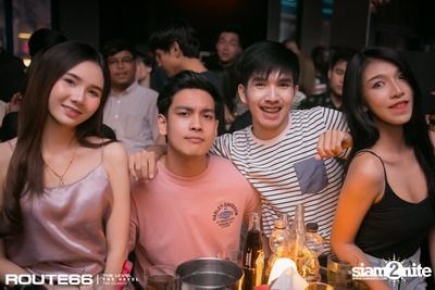 URBOY TJ at Route 66 Club — photo 53