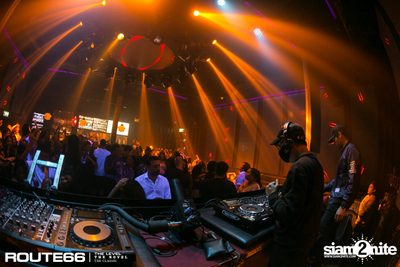 URBOY TJ at Route 66 Club — photo 54