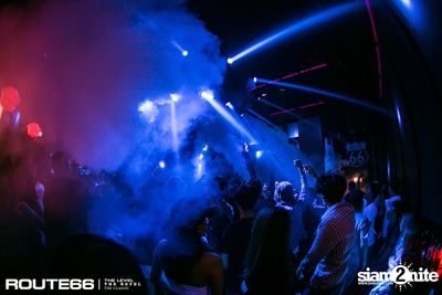 URBOY TJ at Route 66 Club — photo 56