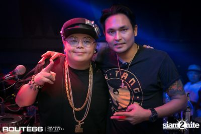 URBOY TJ at Route 66 Club — photo 57