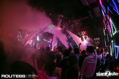 URBOY TJ at Route 66 Club — photo 58