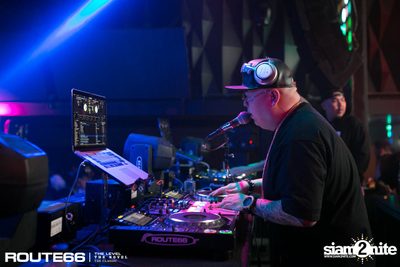 URBOY TJ at Route 66 Club — photo 62
