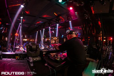 URBOY TJ at Route 66 Club — photo 64