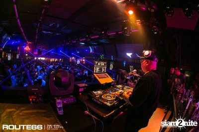 URBOY TJ at Route 66 Club — photo 66