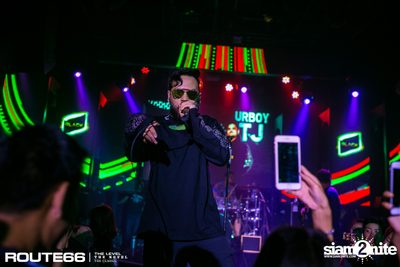 URBOY TJ at Route 66 Club — photo 67
