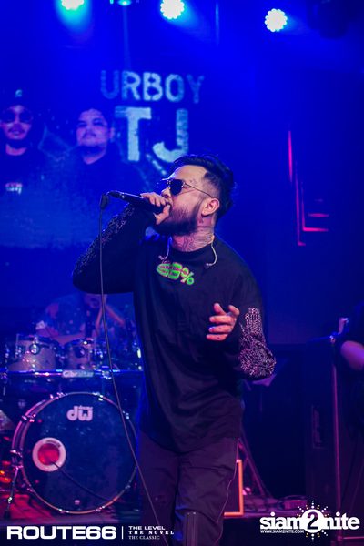 URBOY TJ at Route 66 Club — photo 68