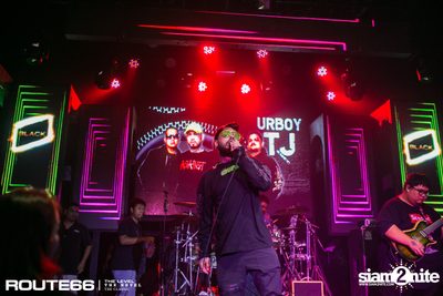 URBOY TJ at Route 66 Club — photo 69