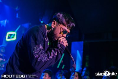 URBOY TJ at Route 66 Club — photo 70
