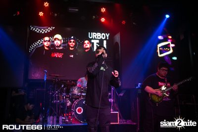 URBOY TJ at Route 66 Club — photo 74