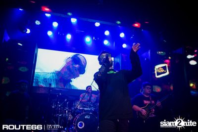 URBOY TJ at Route 66 Club — photo 75