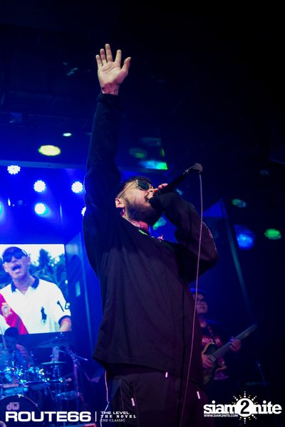 URBOY TJ at Route 66 Club — photo 76