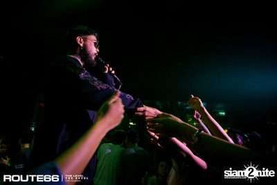 URBOY TJ at Route 66 Club — photo 78