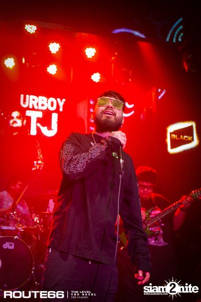 URBOY TJ at Route 66 Club — photo 80