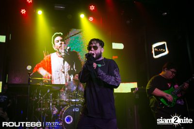 URBOY TJ at Route 66 Club — photo 81