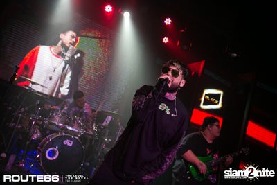 URBOY TJ at Route 66 Club — photo 82
