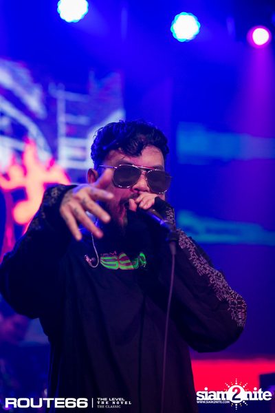 URBOY TJ at Route 66 Club — photo 84