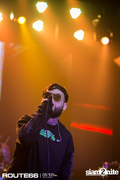 URBOY TJ at Route 66 Club — photo 86