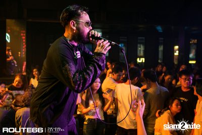 URBOY TJ at Route 66 Club — photo 92