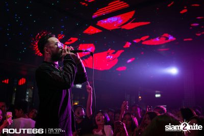 URBOY TJ at Route 66 Club — photo 95