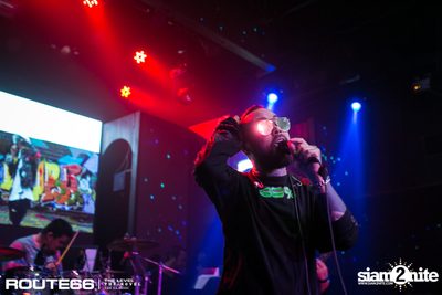 URBOY TJ at Route 66 Club — photo 96