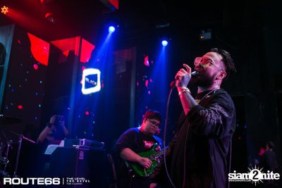 URBOY TJ at Route 66 Club — photo 97