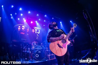 URBOY TJ at Route 66 Club — photo 99