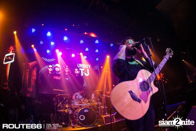 URBOY TJ at Route 66 Club — photo 100
