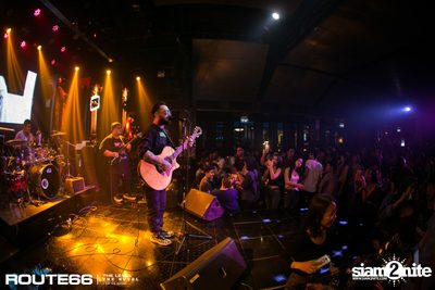 URBOY TJ at Route 66 Club — photo 102