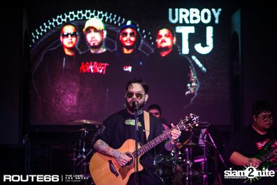 URBOY TJ at Route 66 Club — photo 109