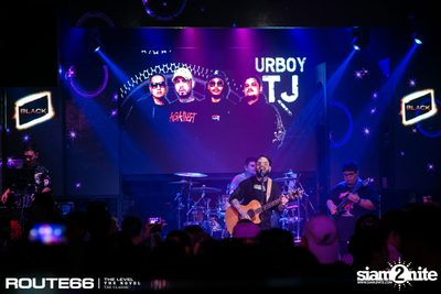 URBOY TJ at Route 66 Club — photo 110