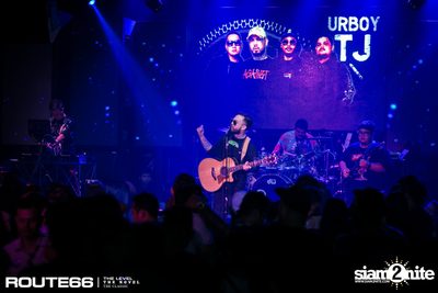 URBOY TJ at Route 66 Club — photo 111