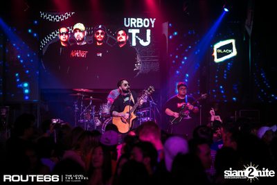 URBOY TJ at Route 66 Club — photo 112