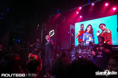 URBOY TJ at Route 66 Club — photo 114